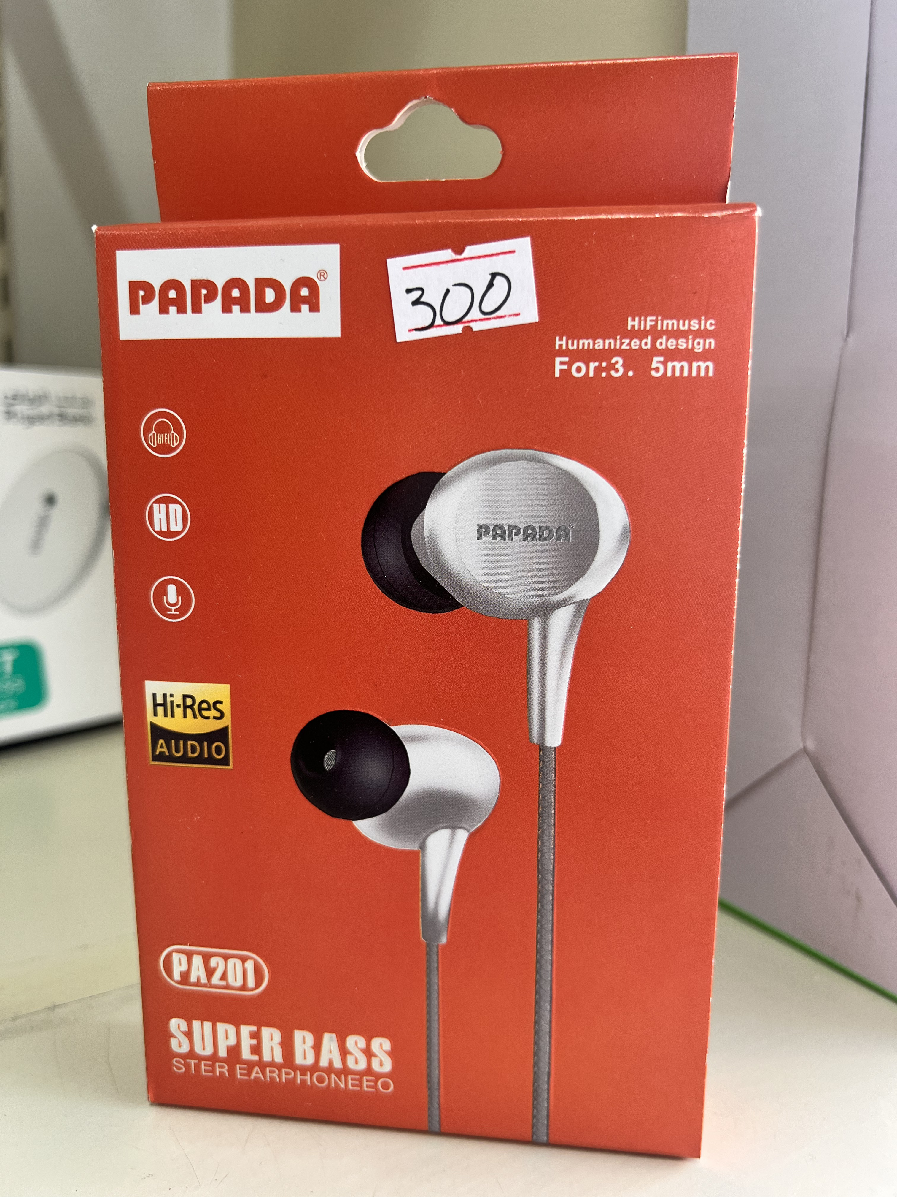 Papada PA 201 Handsfree