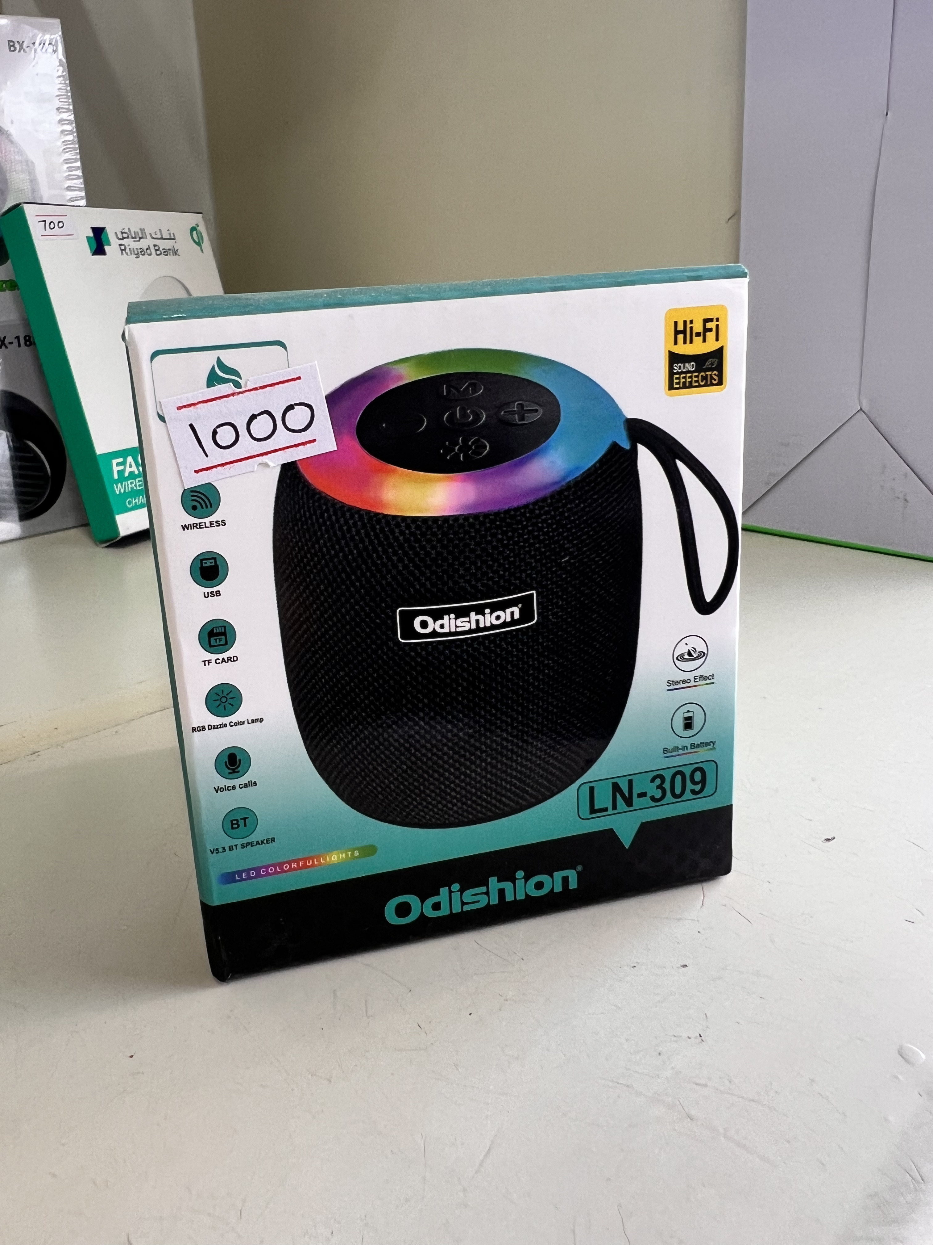Odishion LN-309 Wireless Speaker