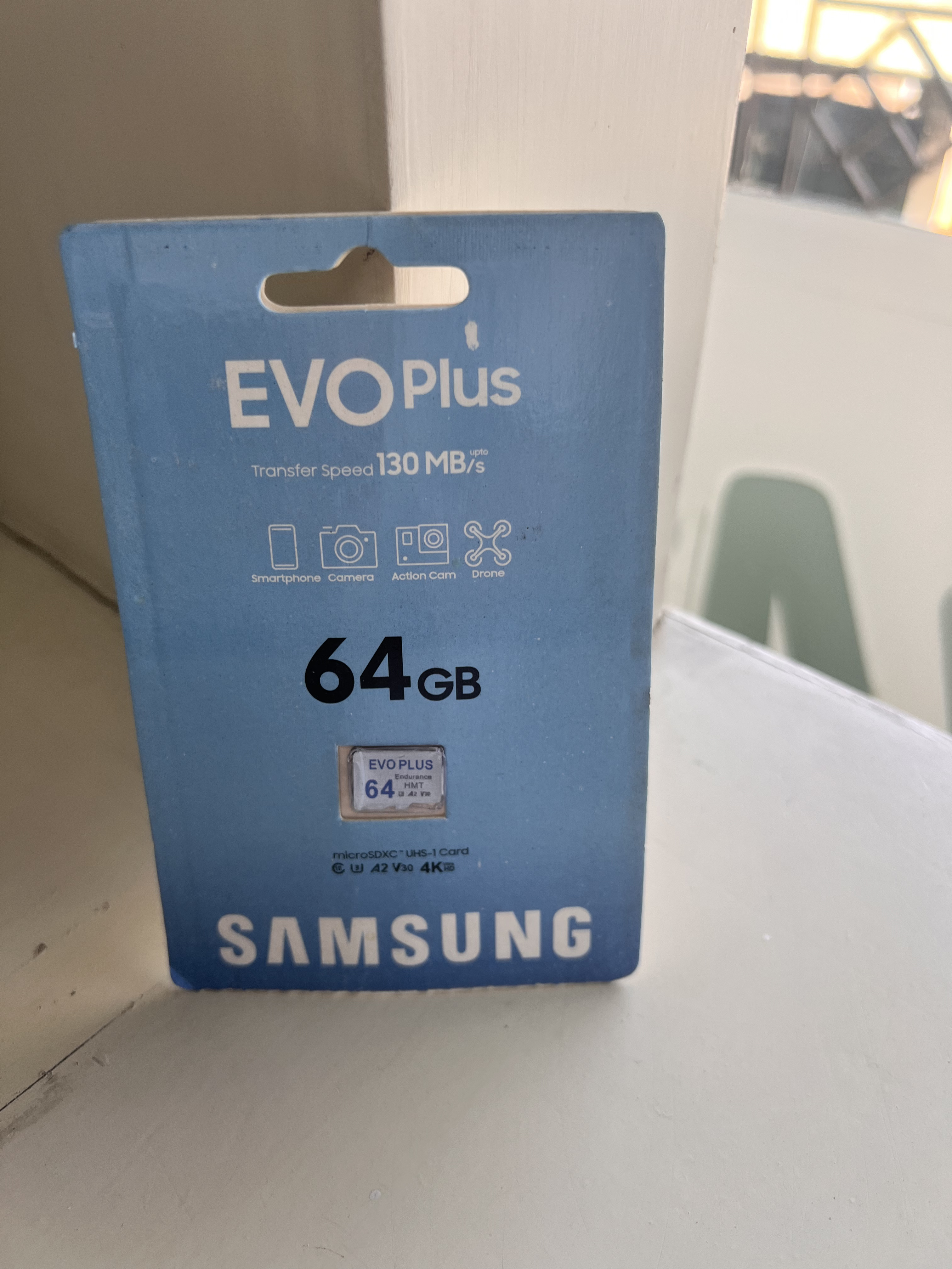 Samsung 64 GB Memory Card