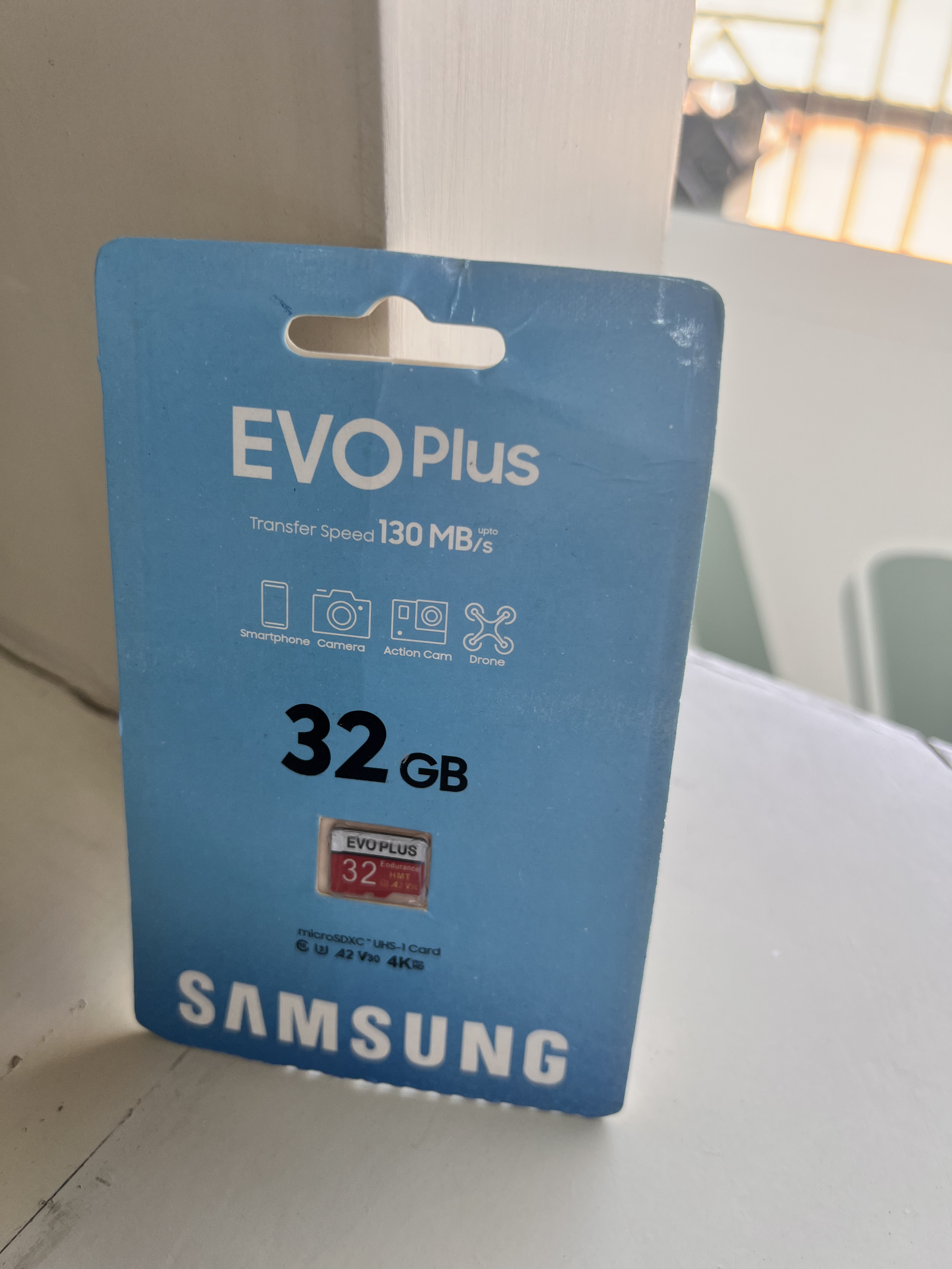 Samsung 32 GB Memory Card