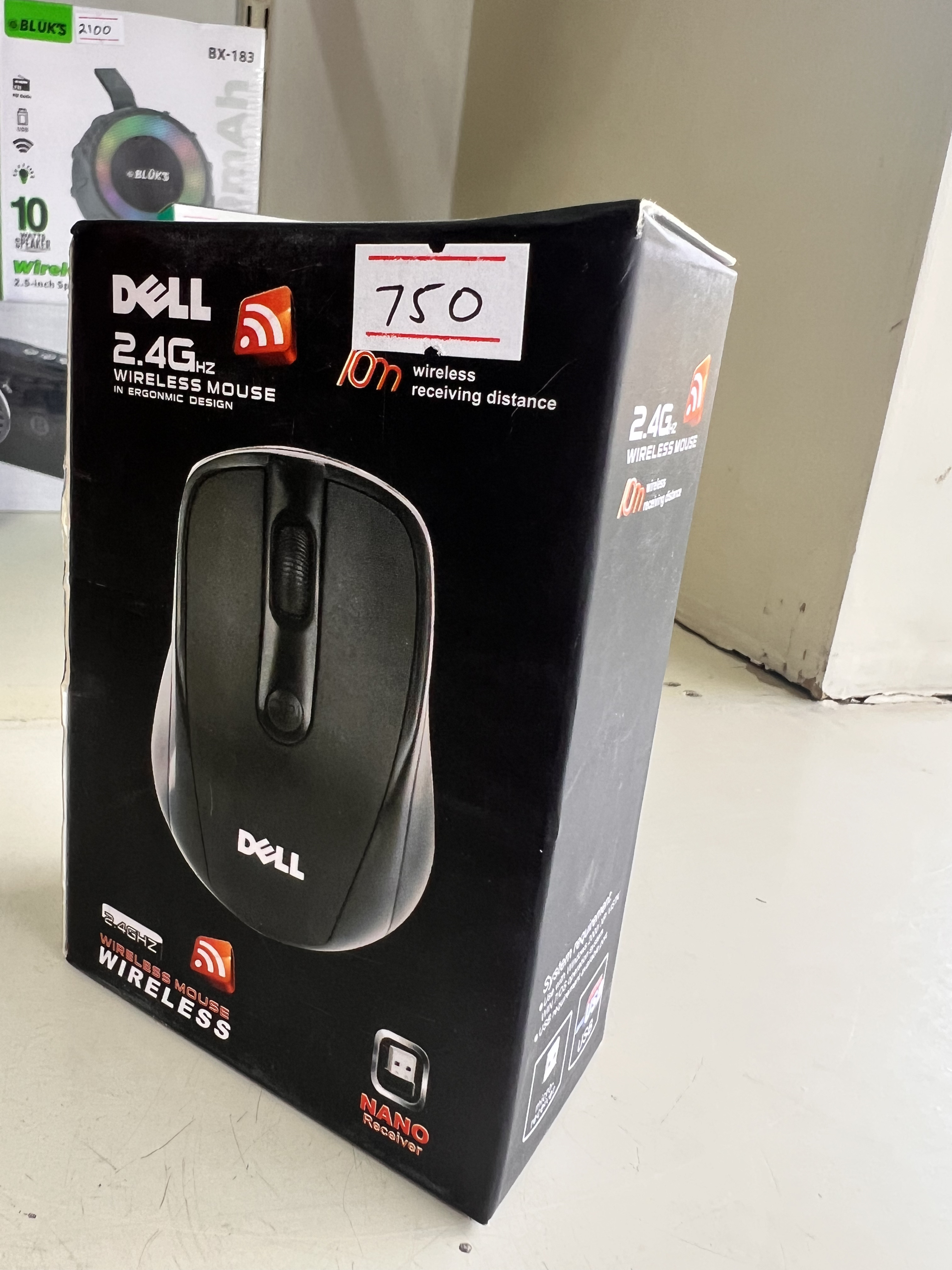 Dell Bluetooth Mouse