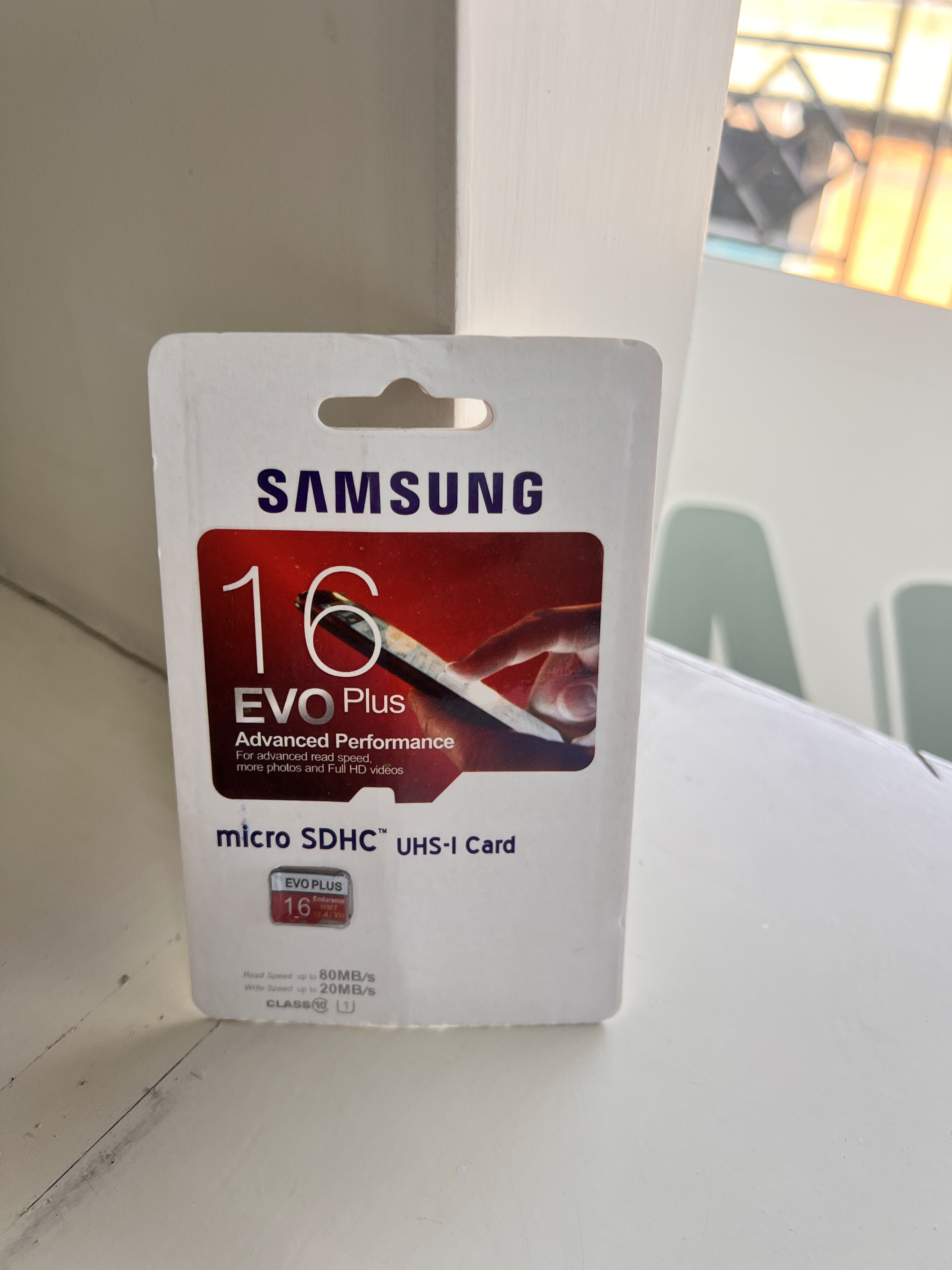 Samsung 16 GB Memory Card