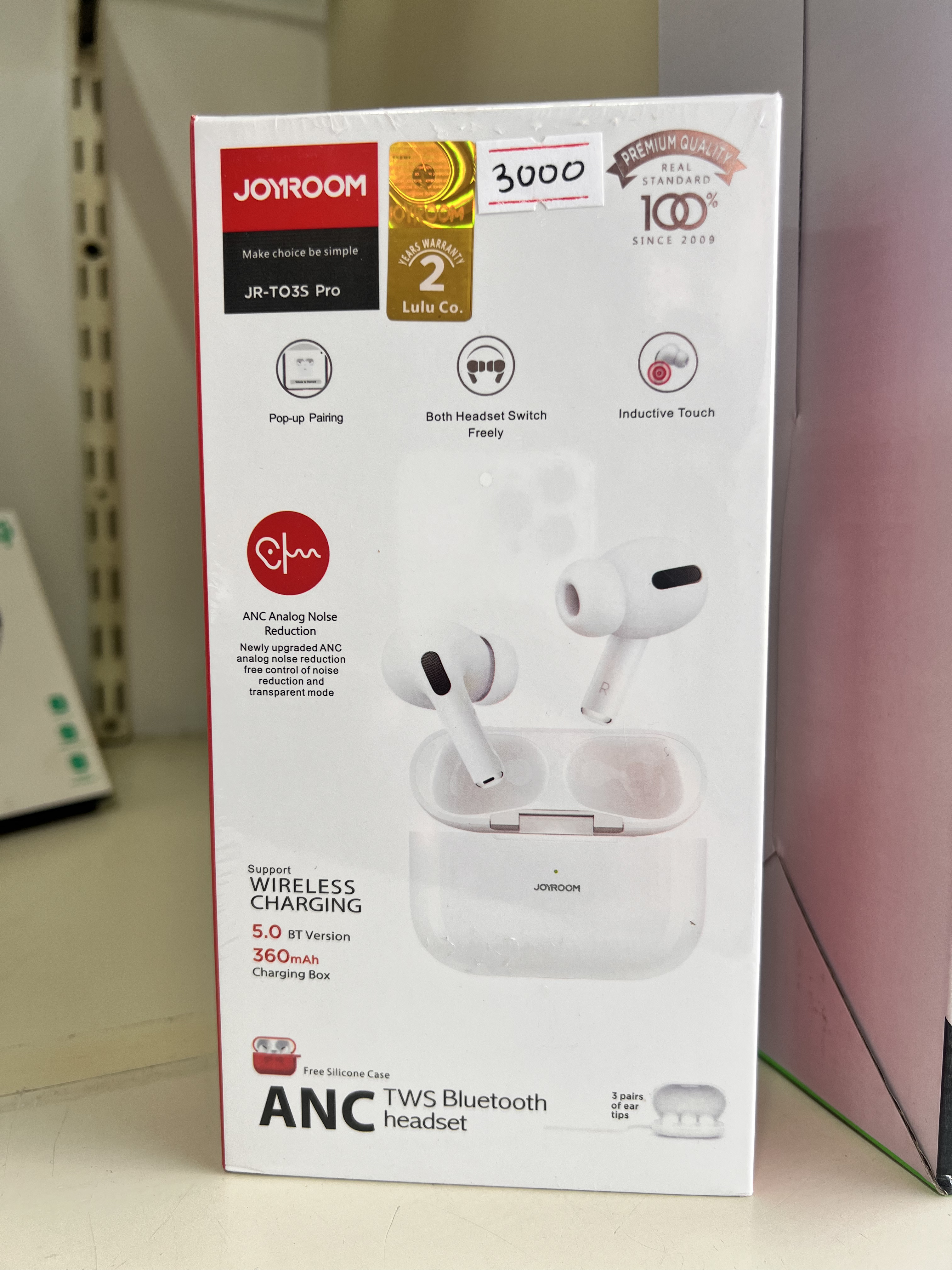 Joyrom JR-T035 Pro Earphone