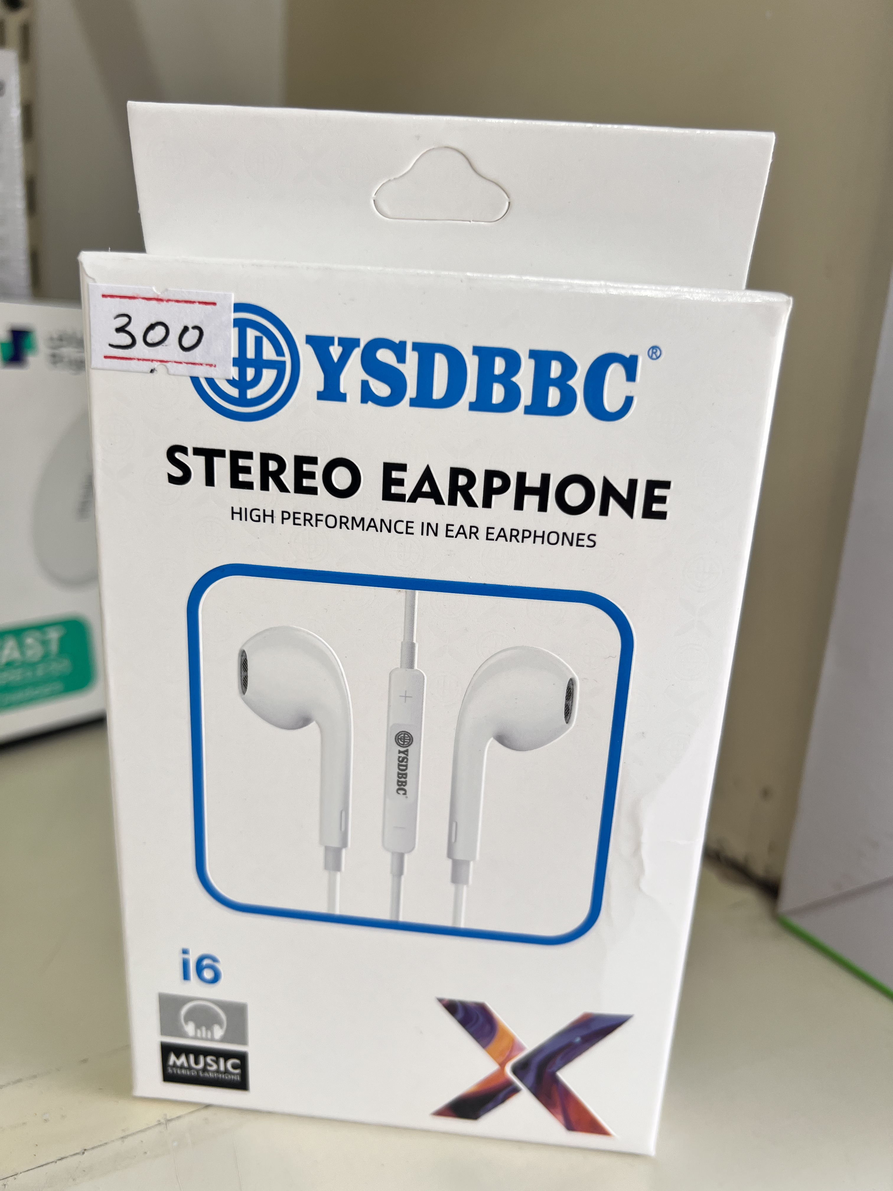 YSDBBC i6 Handsfree
