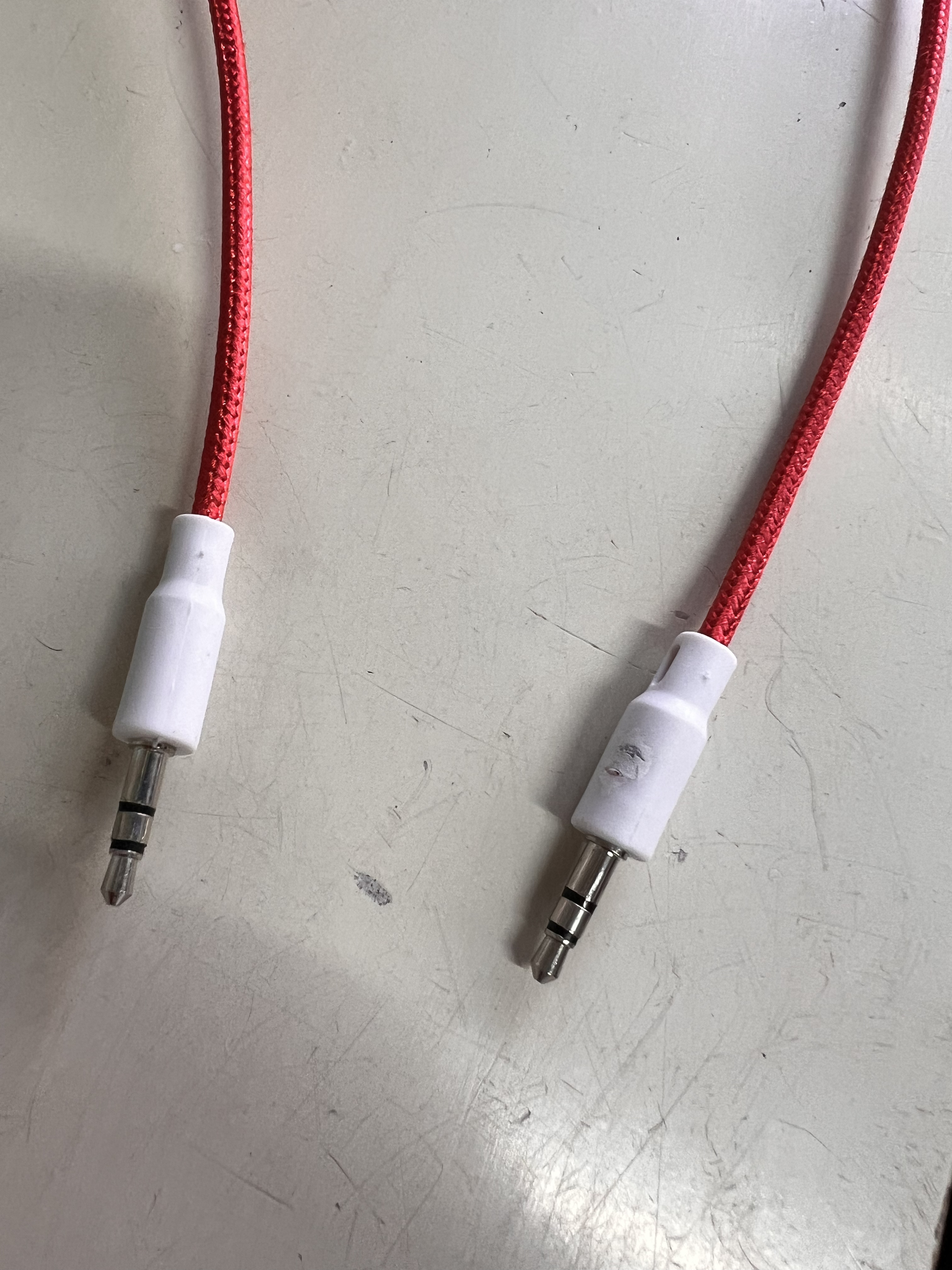 Simple Aux Cable