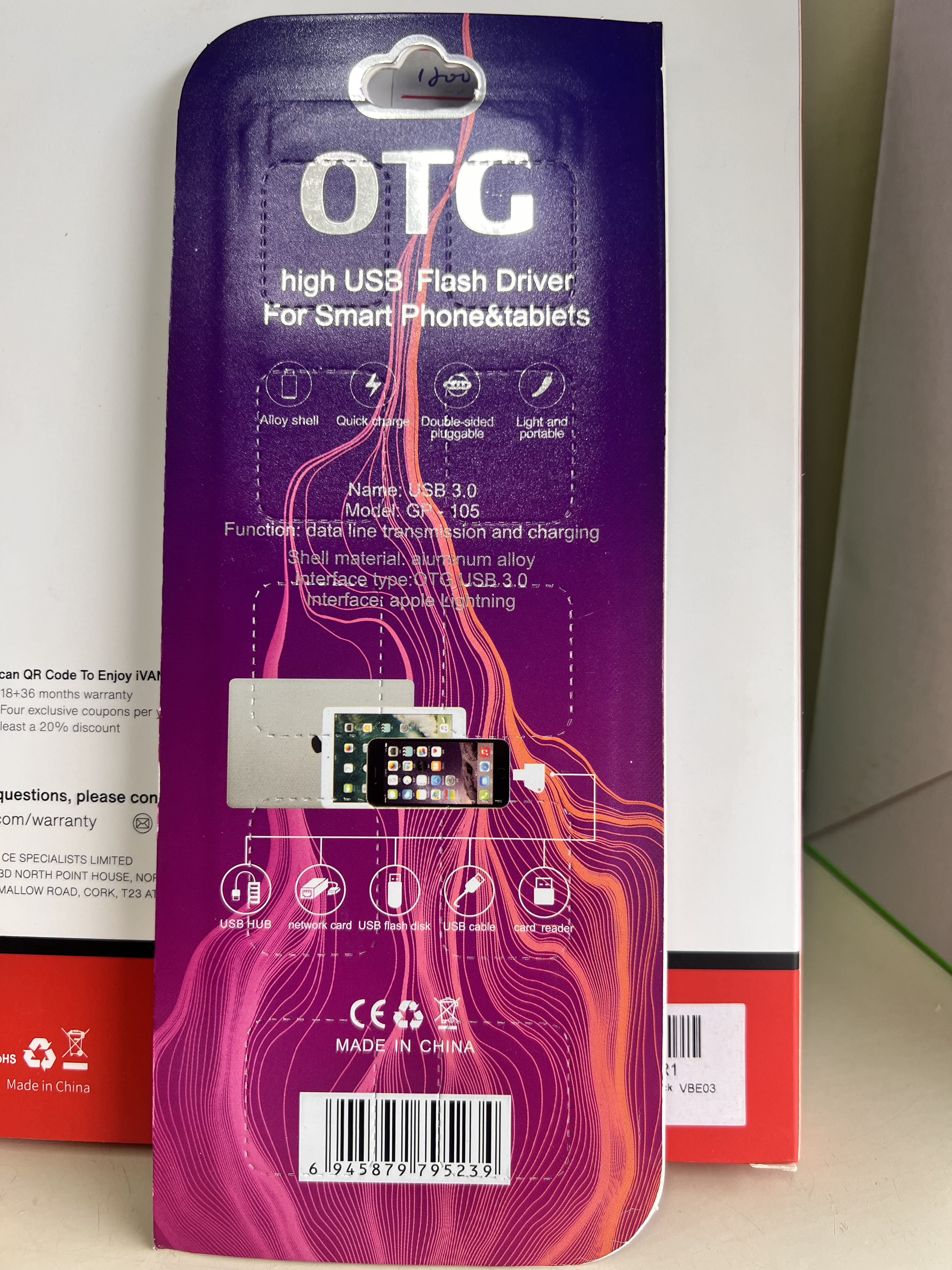 Linkstar Type C OTG