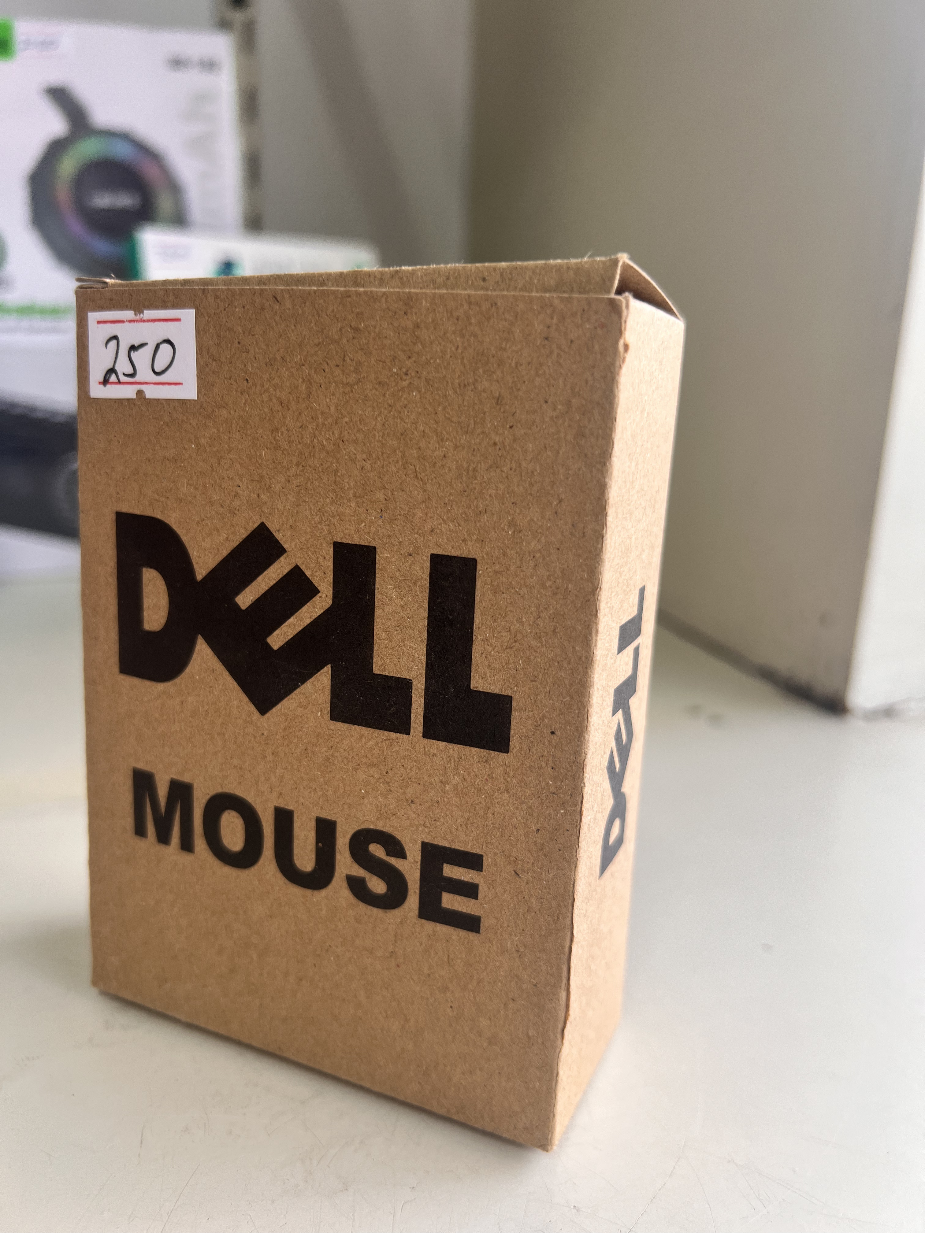 Dell Wierd Mouse